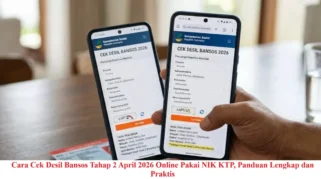 Cara Cek Desil Bansos 2026 Pakai NIK KTP, Panduan Lengkap untuk Penerima Bantuan Sosial