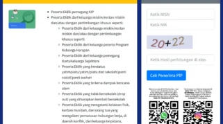 Cara Cek PIP 2026 dan Daftar Penerima Bantuan Pendidikan via pip.kemendikdasmen.go.id