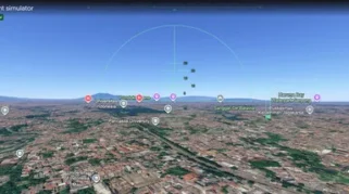 Cara Mudah Coba Fitur Flight Simulator Gratis di Google Earth Web