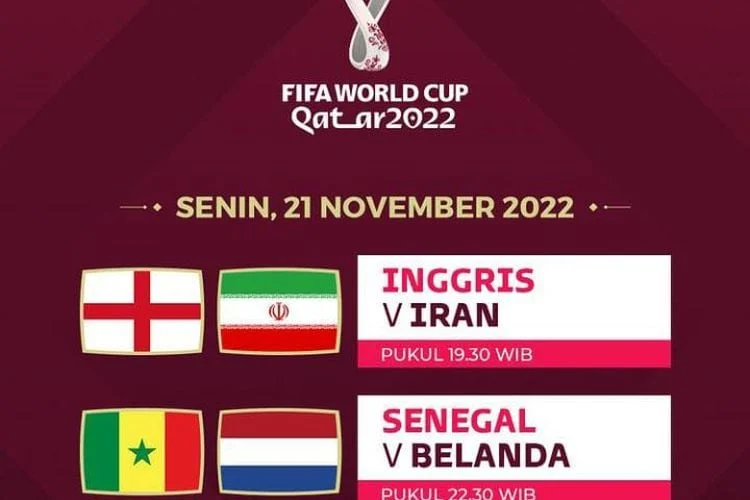Cara Nonton Belgia Vs Iran di Piala Dunia 2026 dan Ulasan Pertandingannya