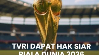 Cara Nonton Piala Dunia 2026 Gratis di TVRI: Bisa Lewat HP, Laptop dan Smart TV