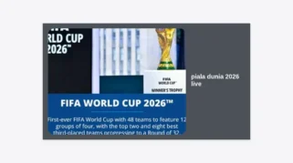 Cara Nonton Piala Dunia 2026: Panduan Lengkap dari TV hingga HP dan Ajakan Nobar