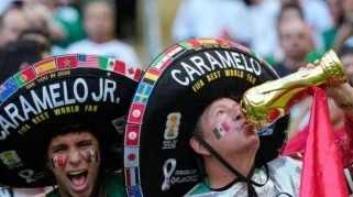 Caramelo, Suporter Ikonik Meksiko yang Sudah Hadir di 11 Piala Dunia, Mengeluh Harga Tiket 2026