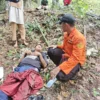 Cari Melinjo di Gunung Gede, Warga Cilegon Terjatuh dan Cedera Kaki