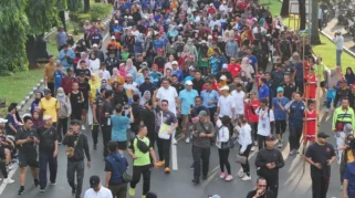 Catat, Ini Jadwal Terbaru CFD di Jakarta: Durasi Operasional Ditambah Mulai 7 Juni 2026