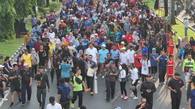 Catat, Ini Jadwal Terbaru CFD di Jakarta: Durasi Operasional Ditambah Mulai 7 Juni 2026