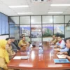 Cegah Praktik Calo, Satgas Pungli Ketenagakerjaan Sidak Dua Pabrik di Kabupaten Serang