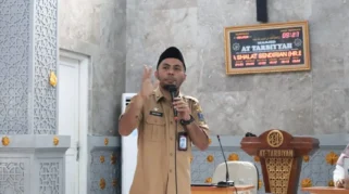 Cegah Sengketa Informasi, Diskominfo Kabupaten Serang Intensif Edukasi OPD dan Sekolah