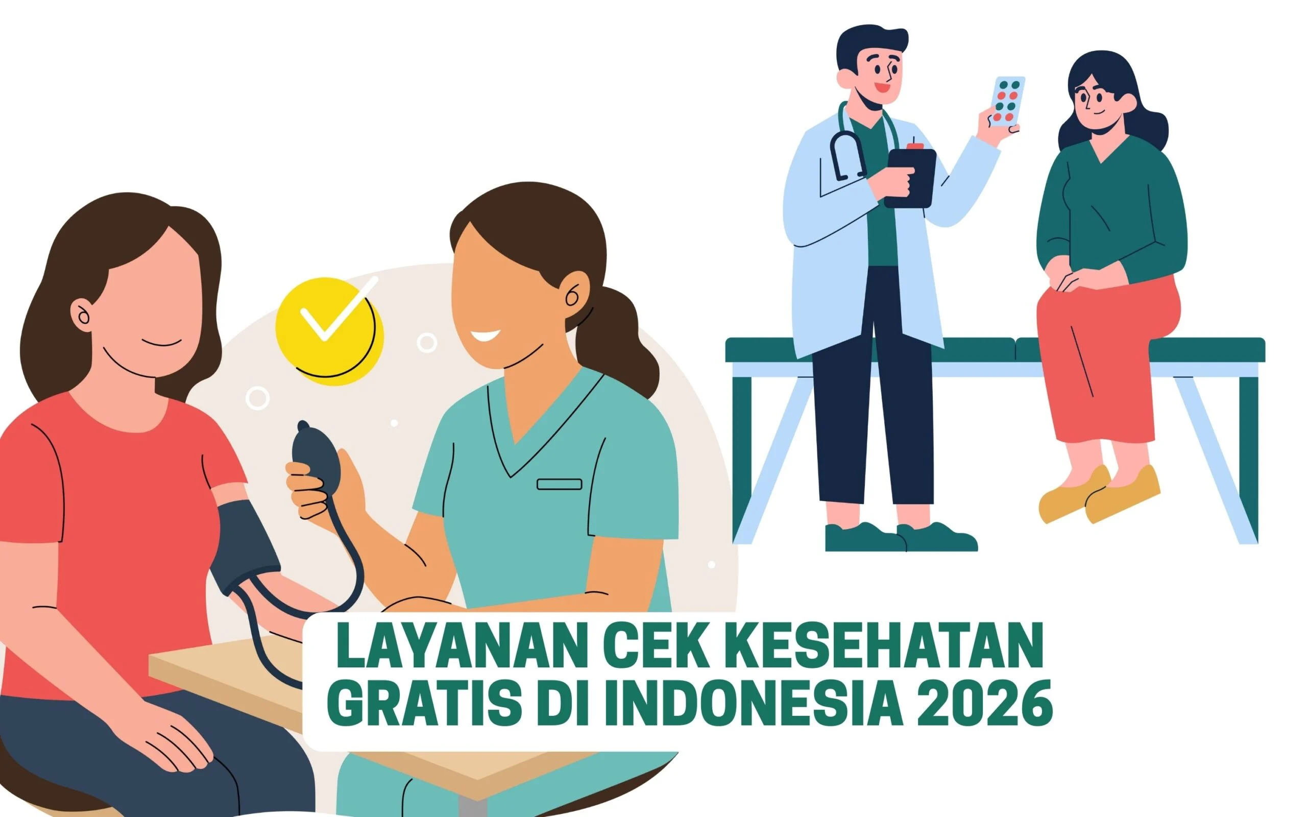 Cek Kesehatan Gratis di Bekasi Capai 511.576 Warga, Dinkes Dorong Pemeriksaan Rutin