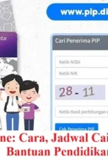 Cek PIP Juni 2026: Cara, Jadwal Pencairan, dan Nominal Bantuan Pendidikan