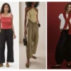 Celana Taffeta Menggeser Dominasi Satin: Tren Fashion Musim Panas 2026