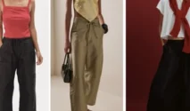 Celana Taffeta Menggeser Dominasi Satin: Tren Fashion Musim Panas 2026