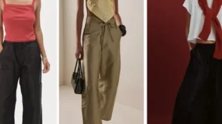 Celana Taffeta Menggeser Dominasi Satin: Tren Fashion Musim Panas 2026
