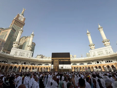 Cerita Abdul Latif 13 Kali Umrah saat Haji, Harapan Ibadah Sempurna di Tanah Suci