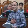 Cerita Nadiem Awal Tidur di Tahanan: Terbangun Tengah Malam, Lihat Jeruji Besi