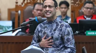 Cerita Nadiem Awal Tidur di Tahanan: Terbangun Tengah Malam, Lihat Jeruji Besi
