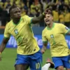 Cetak Gol Lebih Banyak dari Pemain Utama, Skuad Lapis Kedua Brasil Bikin Carlo Ancelotti Sakit Kepala