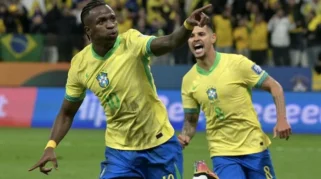Cetak Gol Lebih Banyak dari Pemain Utama, Skuad Lapis Kedua Brasil Bikin Carlo Ancelotti Sakit Kepala