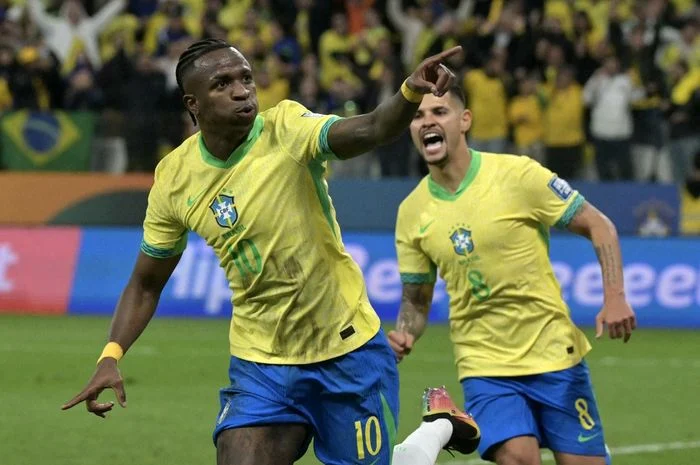 Cetak Gol Lebih Banyak dari Pemain Utama, Skuad Lapis Kedua Brasil Bikin Carlo Ancelotti Sakit Kepala
