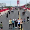 CFD Ampera-Sudirman Ditiadakan Sementara, Palembang Fokus Sukseskan Mandiri Ampera Tourism Run 2026