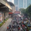CFD Rasuna Said Ditiadakan 28 Juni, Puncak HUT Jakarta di Sudirman-Thamrin