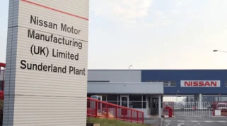 Chery Manfaatkan Fasilitas Produksi Nissan di Inggris Mulai 2027