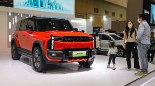 Chery Siap Produksi Mobil di Pabrik Nissan Mulai 2027, Teken MoU Manfaatkan Fasilitas Inggris
