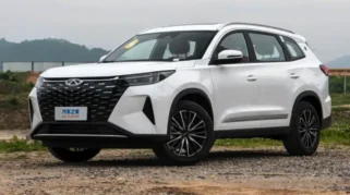 Chery Tiggo 8 Terbaru Meluncur, Fitur Makin Canggih Harga Mulai Rp247 Jutaan