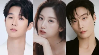 Choi Woo Shik, Mun Ka Young, dan Heo Nam Jun Bintangi Drama Korea Adaptasi Webtoon Whale Star The Gyeongseong Mermaid