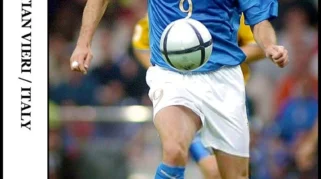 Christian Vieri dan Jejaknya di Dunia Sepak Bola Italia