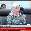 Chusnunia Desak BSN Prioritaskan Anggaran untuk UMKM demi Daya Saing Nasional