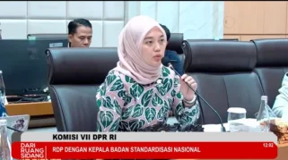 Chusnunia Desak BSN Prioritaskan Anggaran untuk UMKM demi Daya Saing Nasional