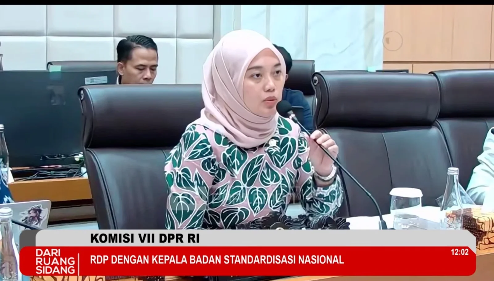 Chusnunia Desak BSN Prioritaskan Anggaran untuk UMKM demi Daya Saing Nasional
