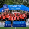 Cipta Cendikia FA Juara Hydroplus Soccer League Jakarta U-15 Tanpa Terkalahkan