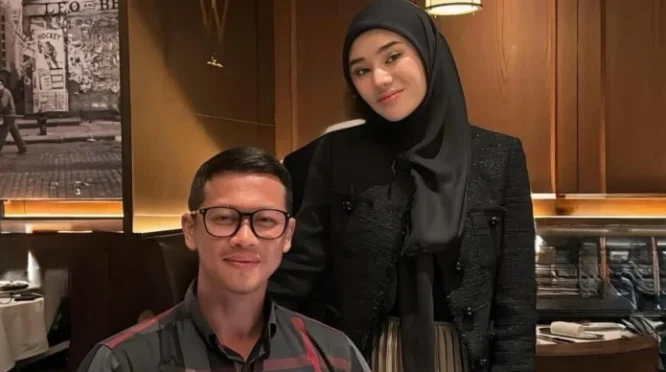 Clara Shinta dan Alexander Assad Resmi Rujuk Usai Mediasi, Gugatan Cerai Dicabut