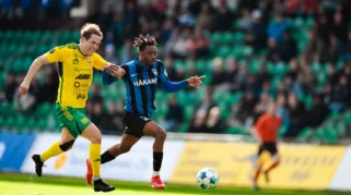Clinton Jephta Resmi Bergabung dengan FC Inter Turku di Veikkausliiga