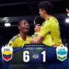 Colombia vs Uzbekistan: Kemenangan 3-1 dan Momen Sportivitas yang Menyentuh Hati