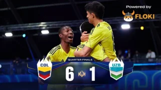 Colombia vs Uzbekistan: Kemenangan 3-1 dan Momen Sportivitas yang Menyentuh Hati