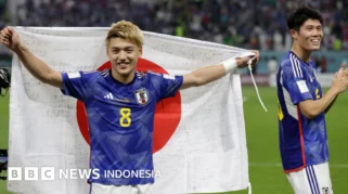 Comeback Jepang Gagalkan Kemenangan Belanda, Rekor Laga Perdana Piala Dunia Tetap Terjaga