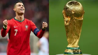 Craig Gordon Jadi Pemain Tertua di Piala Dunia 2026, Cristiano Ronaldo di Urutan Kedua