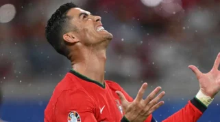 cristian ronaldo