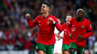 Cristiano Ronaldo Bersinar saat Portugal Hajar Uzbekistan 5-0 di Piala Dunia 2026