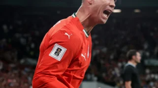 Cristiano Ronaldo Cetak Dua Gol di Piala Dunia 2026, Portugal Hajar Uzbekistan 5-0