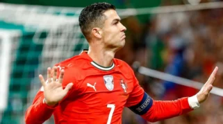 Cristiano Ronaldo Gagal Bersinar, Portugal Ditahan Imbang DR Congo di Piala Dunia 2026