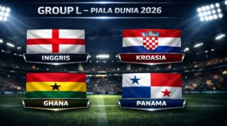 Croatia dan Panama Bertemu di Toronto: Pertarungan Krusial di Grup L Piala Dunia 2026