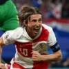 Croatia Kalahkan Ghana 2-1, Luka Modric Catat Rekor Assist Tertua di Piala Dunia