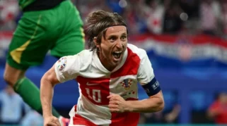 Croatia Kalahkan Ghana 2-1, Luka Modric Catat Rekor Assist Tertua di Piala Dunia