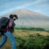 Cuaca Dingin Landa Gunung Rinjani, Pendaki Diminta Bawa Sleeping Bag
