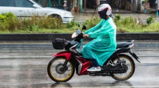 Cuaca Hari Ini Jabodetabek: Hujan Ringan hingga Sedang, Warga Disarankan Bawa Payung
