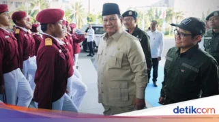 Curhat Siswa Jadi Korban Perundungan, Presiden Prabowo Beri Respon Menyentuh